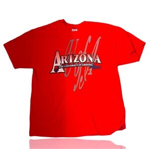 The University of Arizona Wildcats: Vintage 90’s College T-Shirt: March Madness